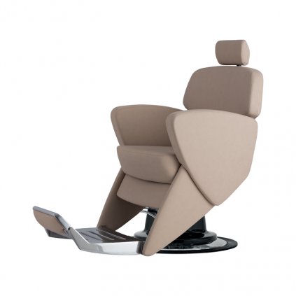 barber kreslo jupiter 507 4m cierne