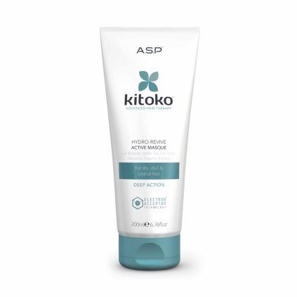 Maska na suché a hrubé vlasy ASP - Hydro Revive