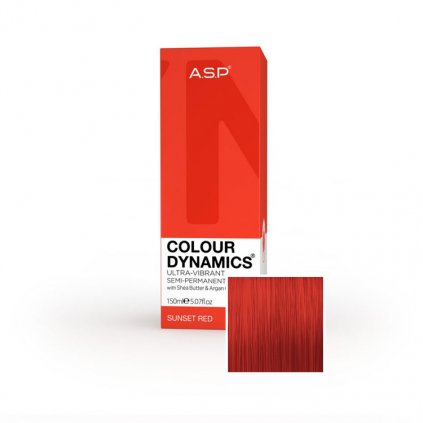 asp colour dynamics sunset red andopa sk