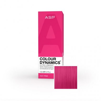 asp colour dynamics hot pink andopa sk