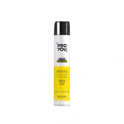 RP PY SETTER HAIRSPRAY MEDIUM 500ML