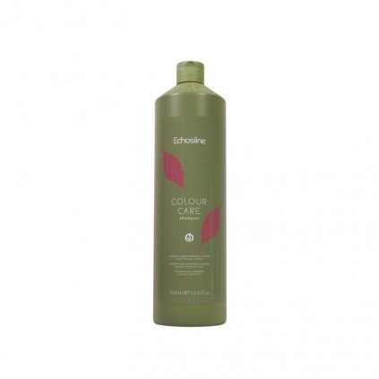 echosline coloucare shampoo 1000ml