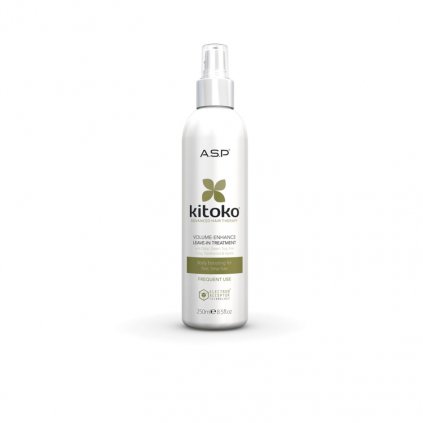 asp kitoko volume enhance kondicioner 250ml andopa sk