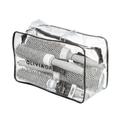 sada kartacu na vlasy olivia garden expert blowout speed white grey andopa cz