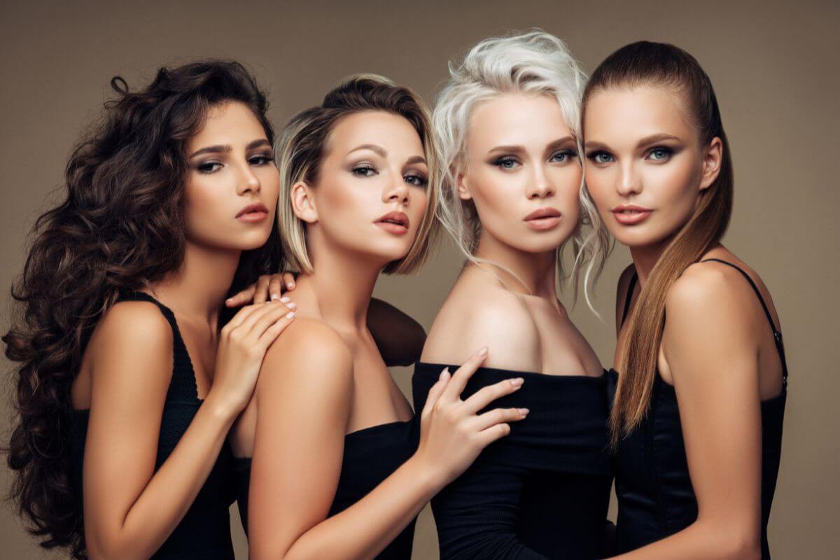 Tipy textúrovaných vlasov - kučeravé, vlnité a afro vlasy. Aký je medzi nimi rozdiel?