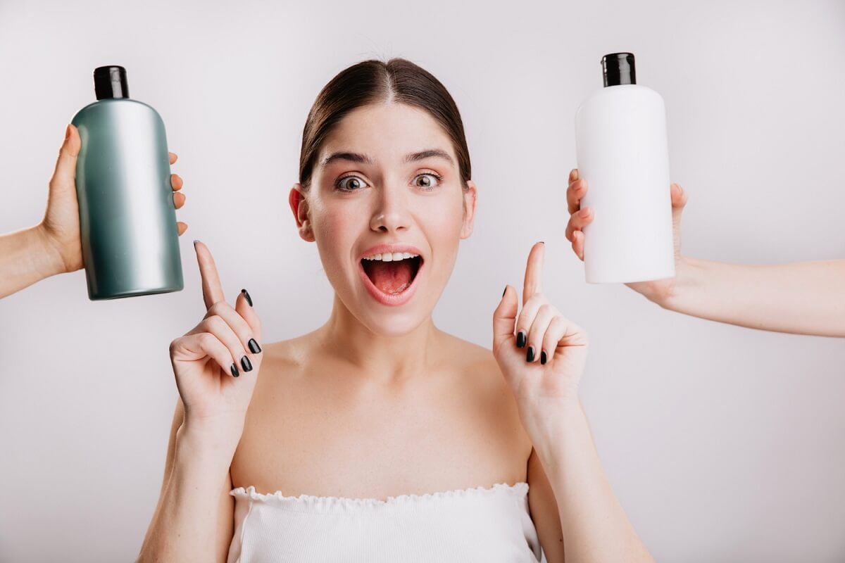 Ako vybrať správny šampón? Na toto si dajte pozor