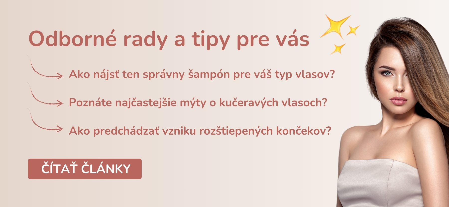 Blog starostlivosti o vlasy