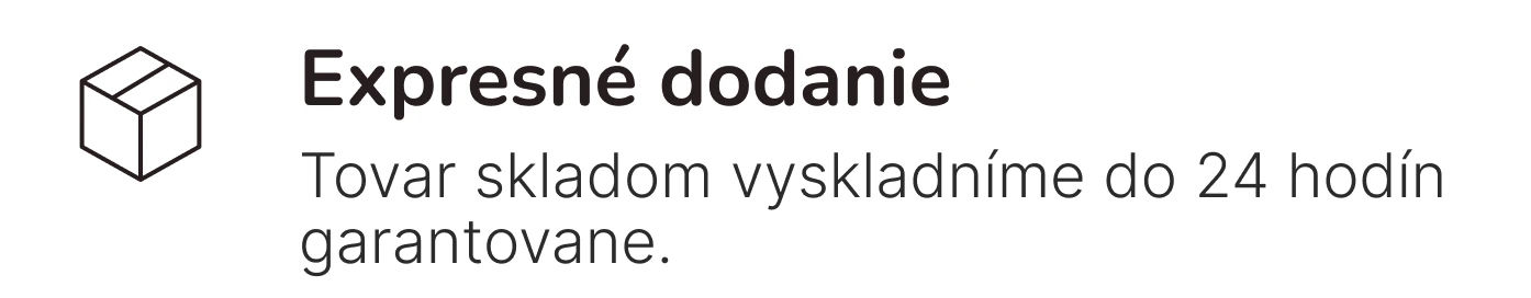 Expresné dodanie