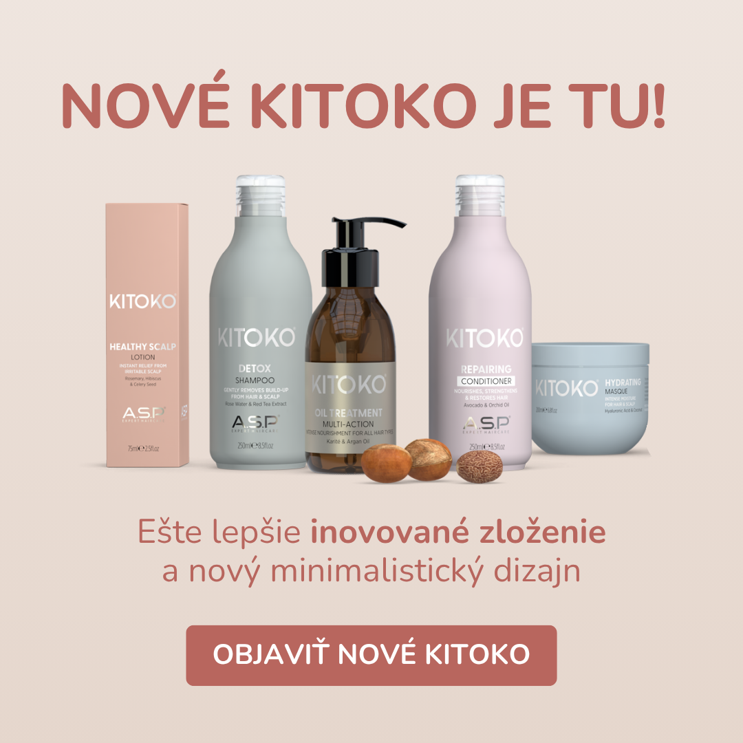 Nové Kitoko - Mobile banner