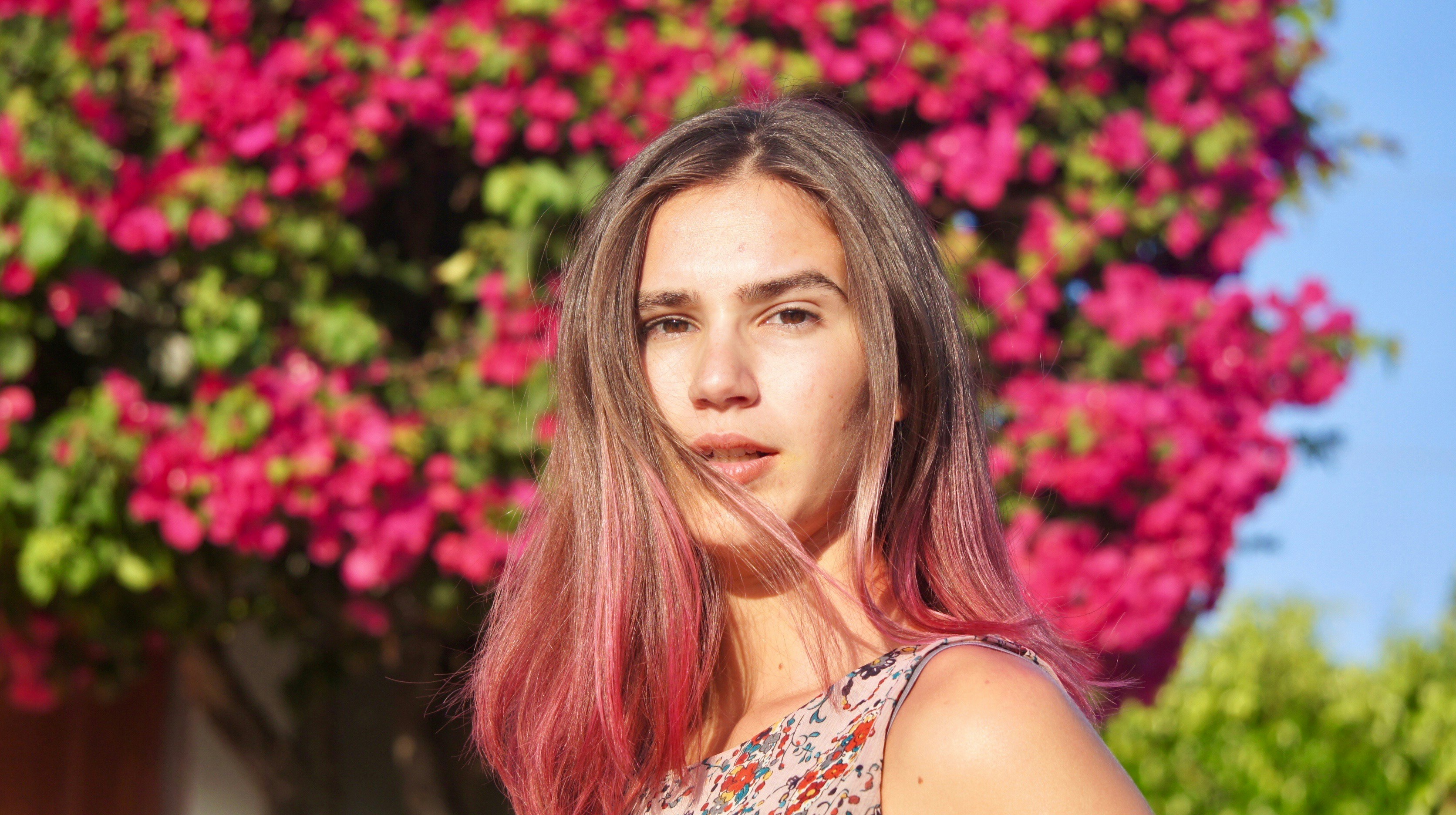 ruzove-farebne-ombre-priklad