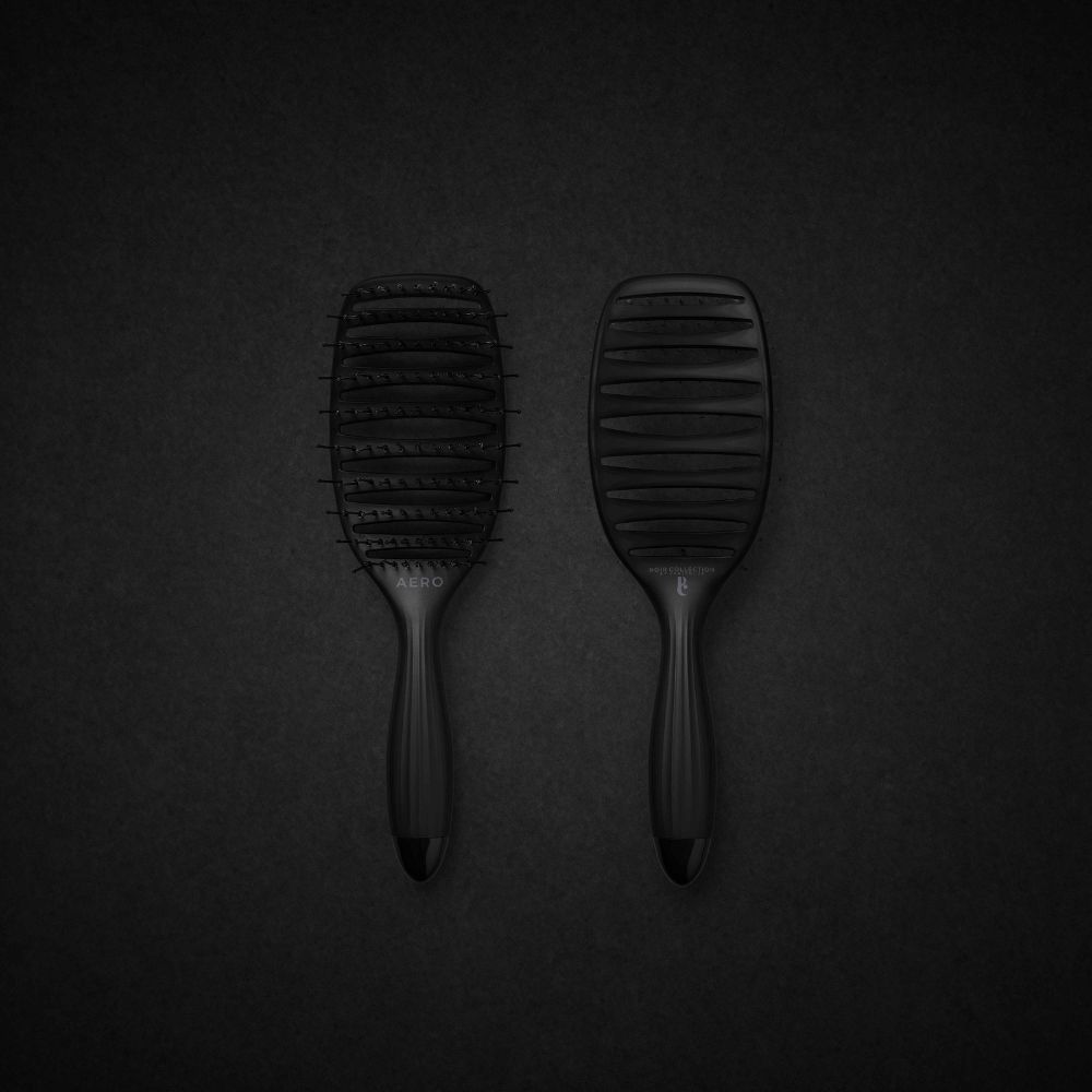 Peniculus Noir Aero Brush