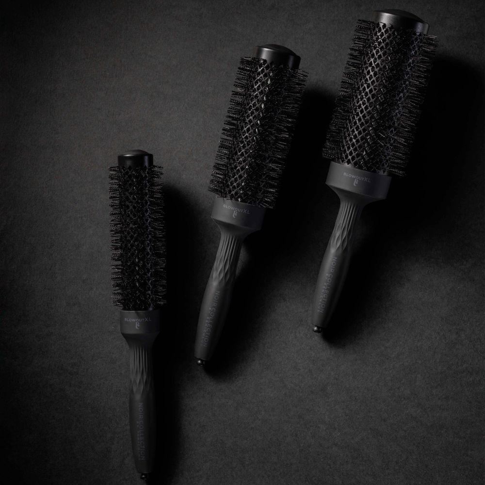 Peniculus Noir Blowout Brush XL