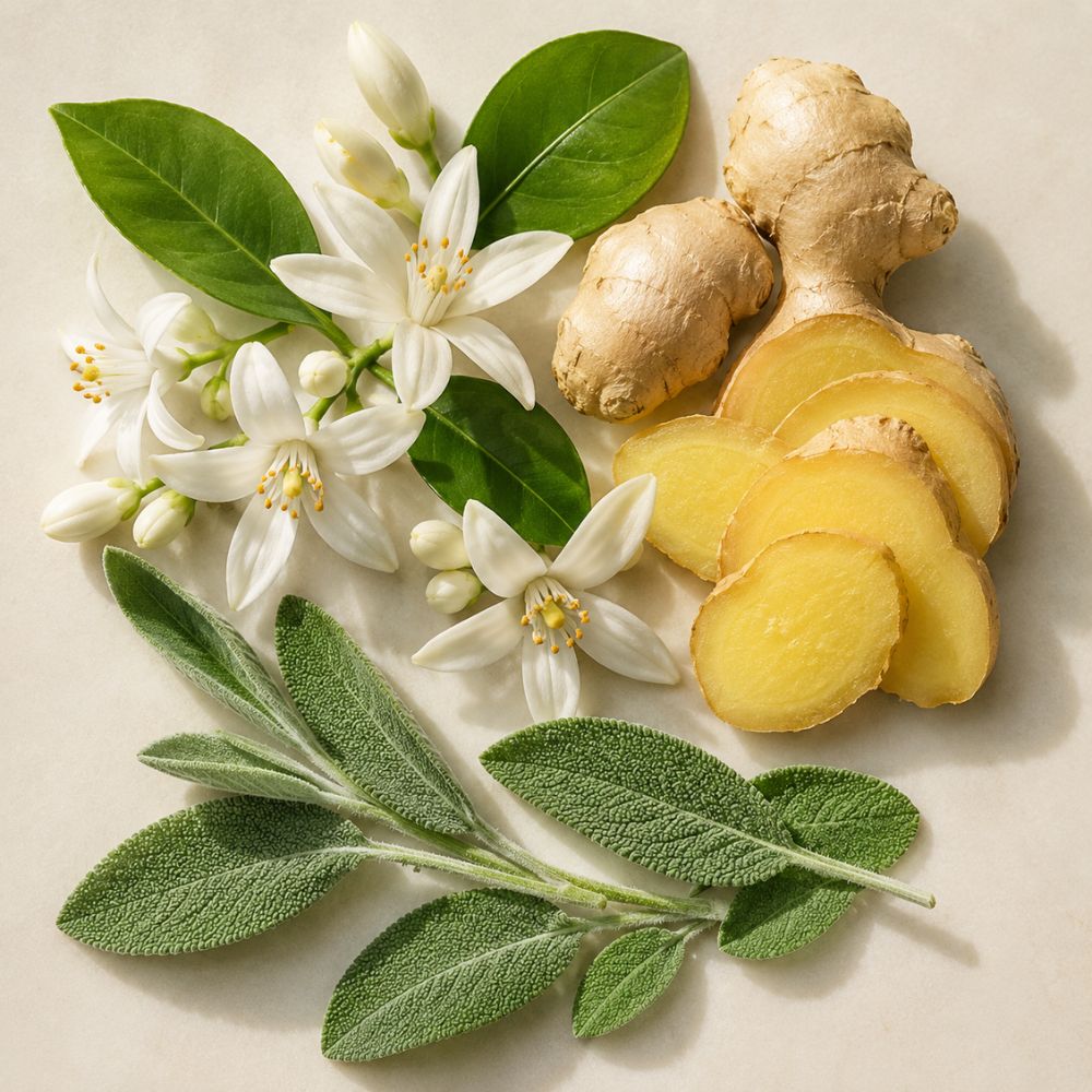 Résolu Eau de Parfum