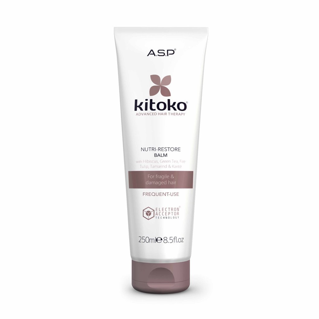 kondicioner na lamave a poskodené vlasy asp nutri restore 250ml