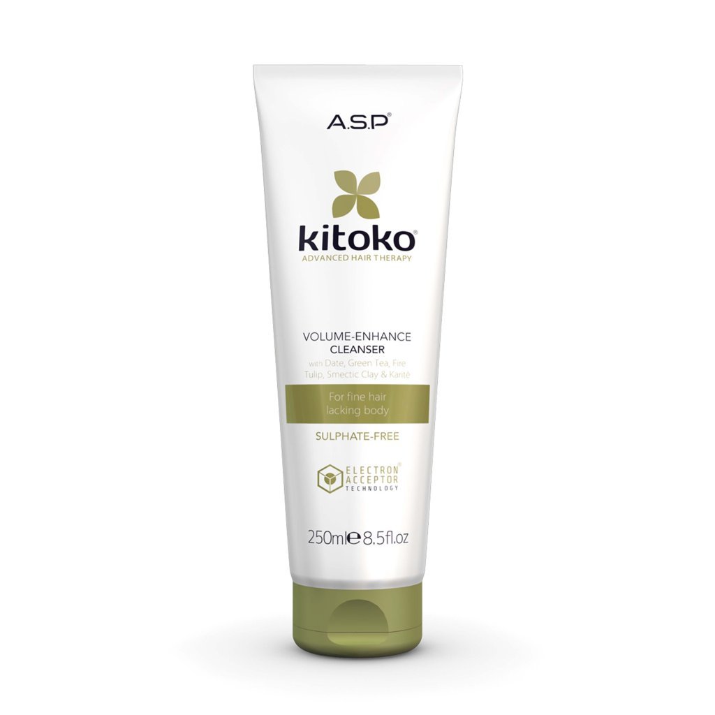 sampon na jemne vlasy bez objemu asp volume enhance 250ml