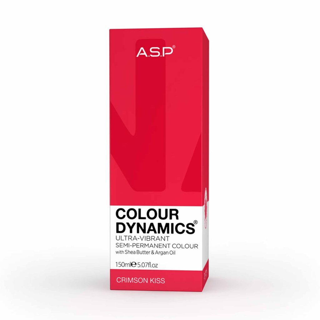 pastelova semi permanentna farba asp cd crimson kiss 150ml
