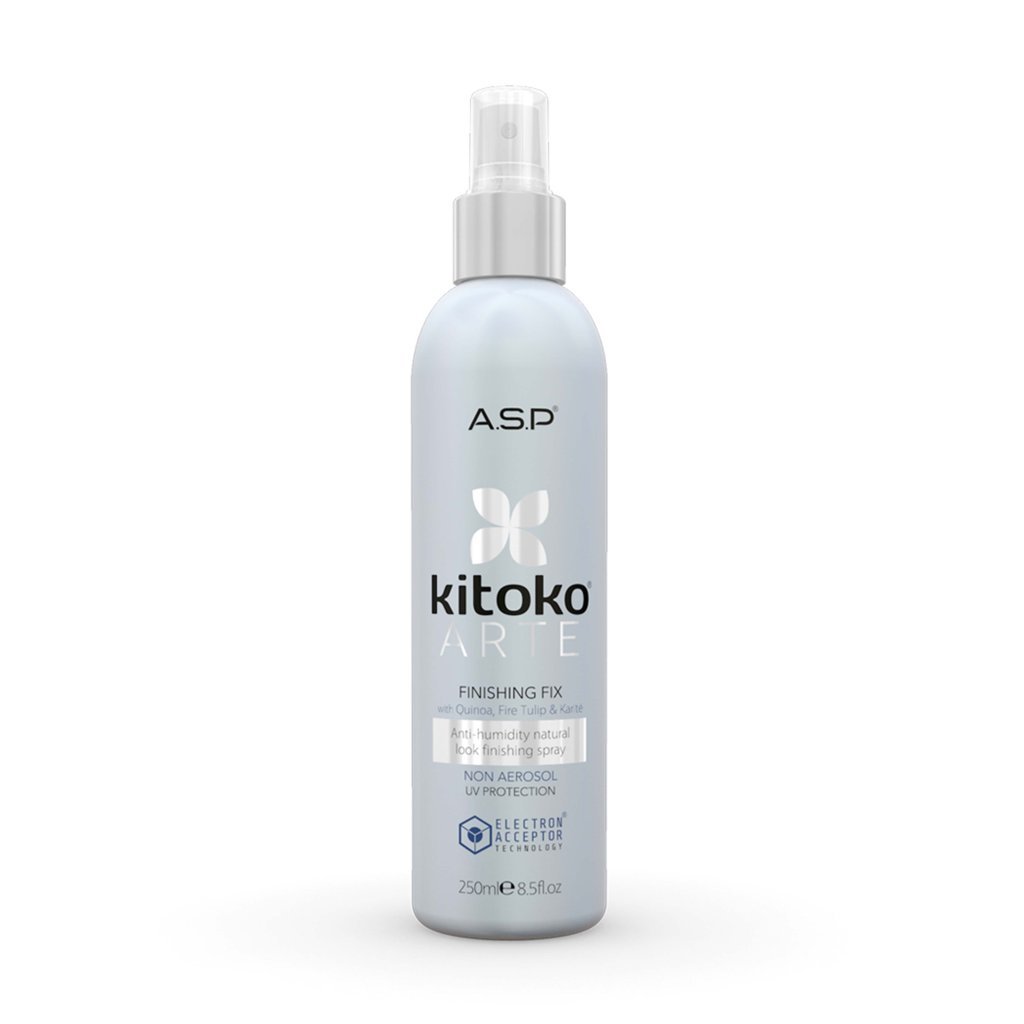 neaerosolovy lak na vlasy asp finishing fix 250ml