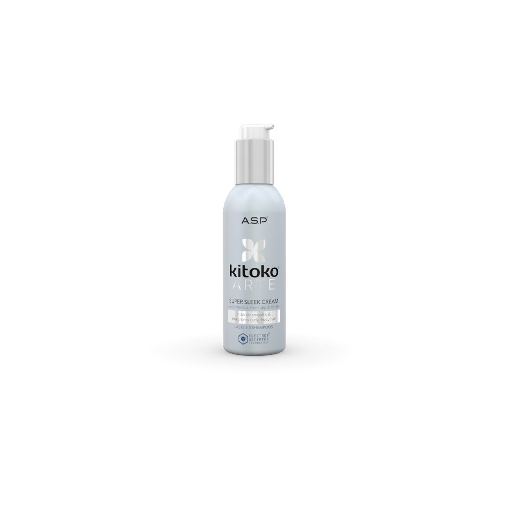 krem na vyhladenie a urovnavanie vlasov asp super sleek 150ml