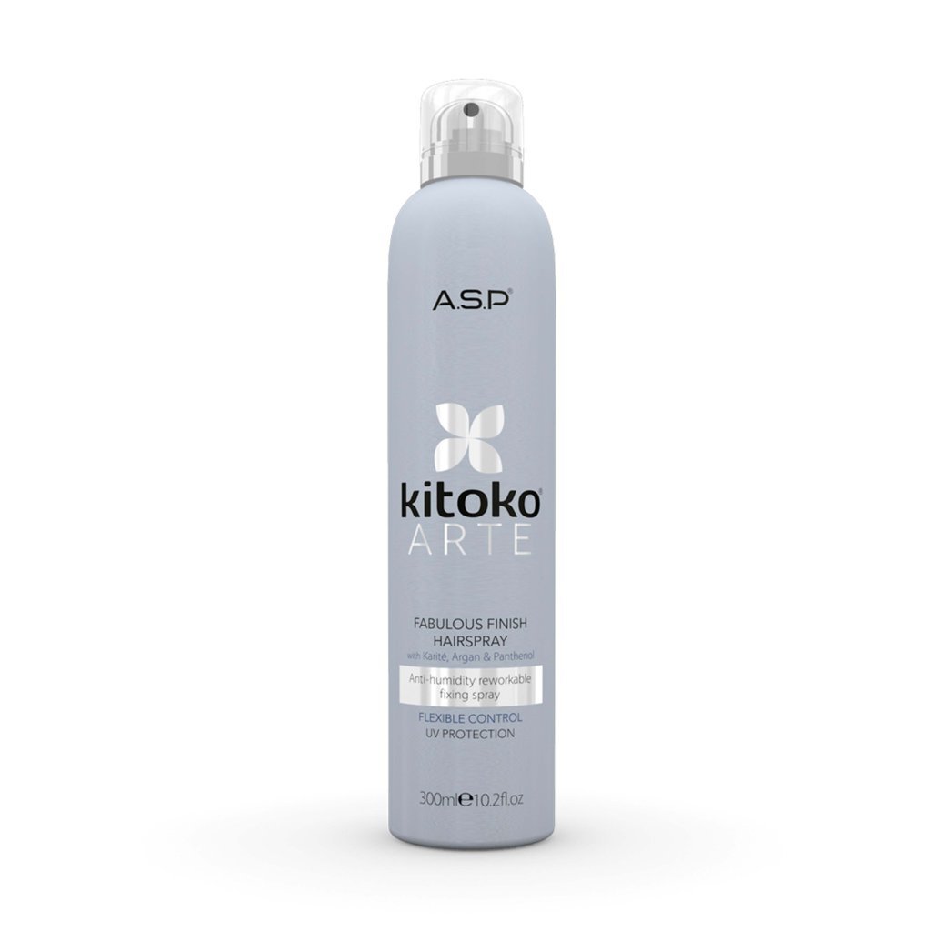 lak na vlasy proti vlhkosti asp fabulous finish 300ml
