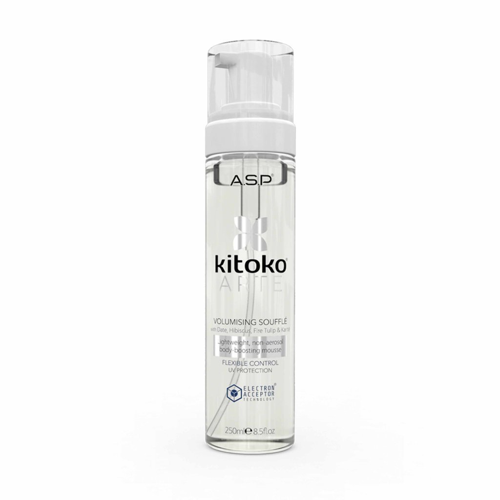 neaerosolova pena na zvacsovanie objemu asp volumising souffle 250ml