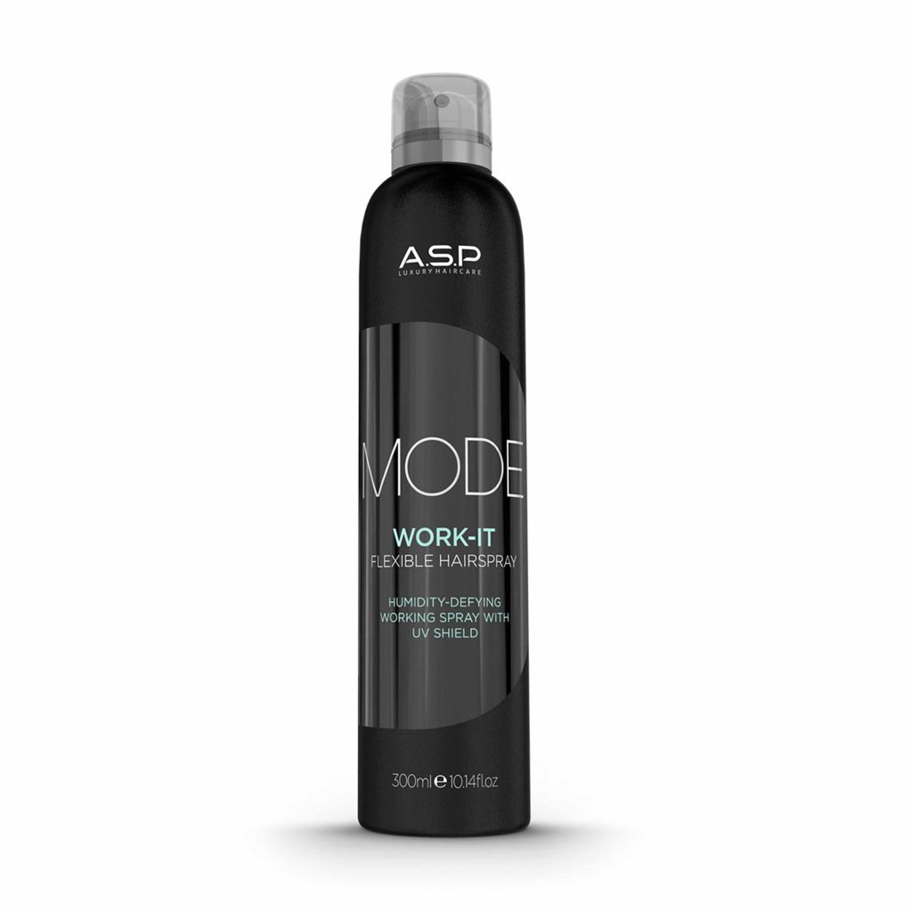 pruzny sprej na vlasy asp work it 300ml