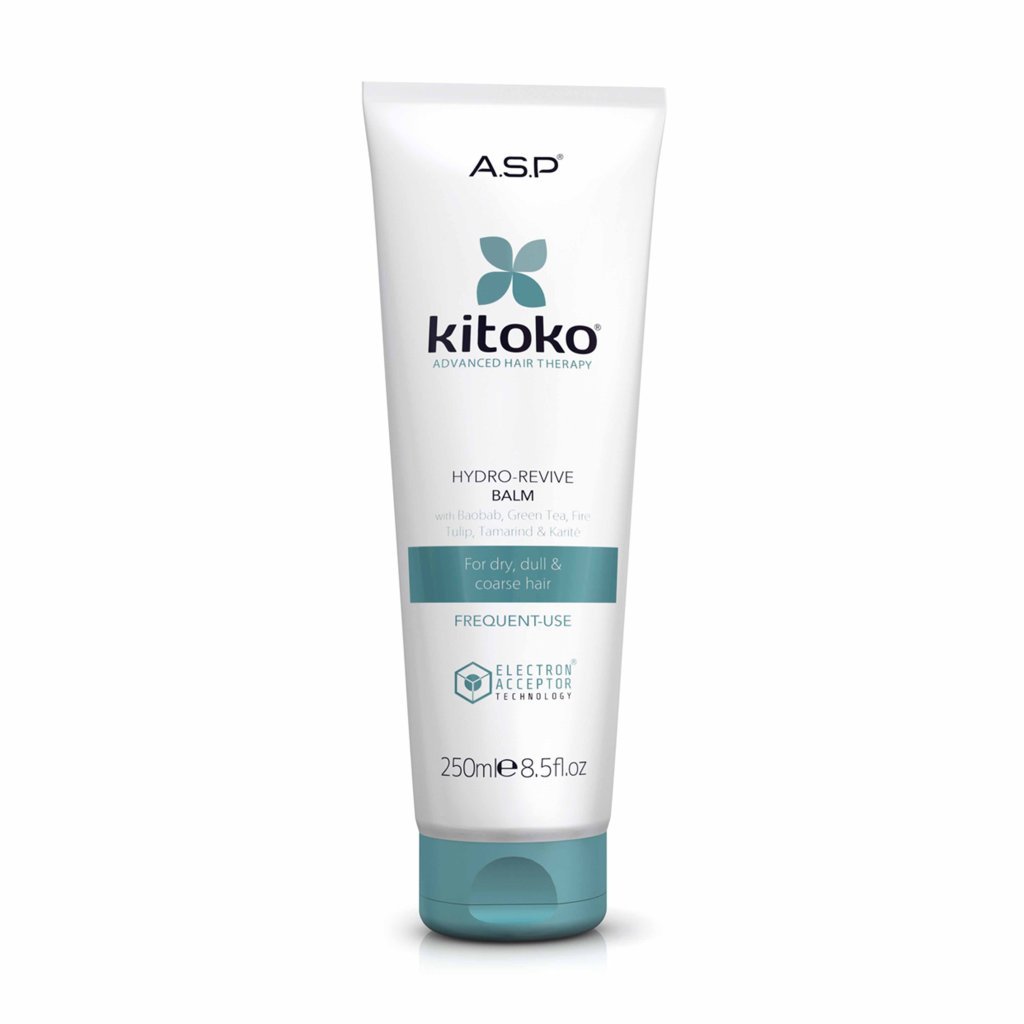 kondicioner na suche a hrube vlasy asp hydro revive 250ml
