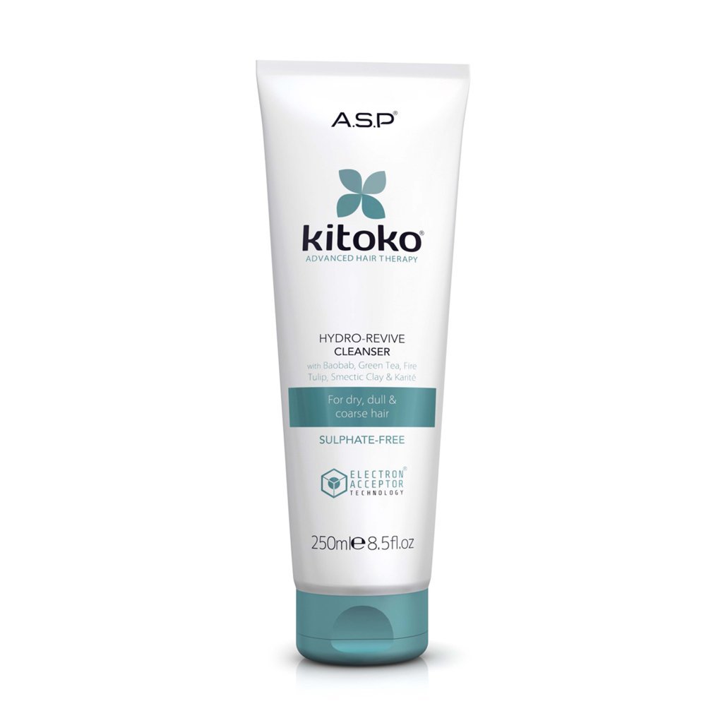 sampon na suche a hrube vlasy asp hydro revive 250ml