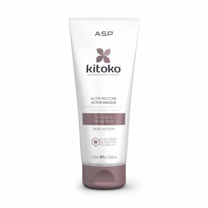 asp kitoko nutri restore maska 200ml andopa sk