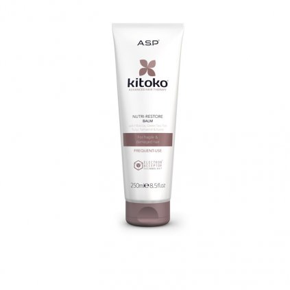 asp kitoko nutri restore balm 250ml andopa sk