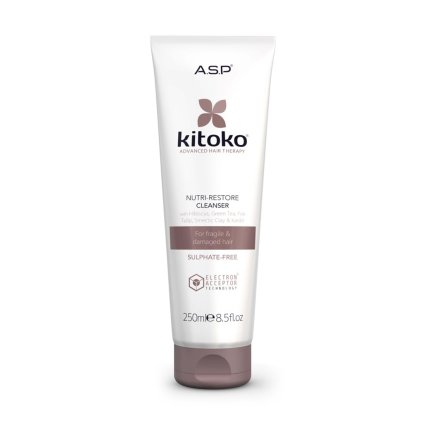 sampon na lamave a poskodene vlasy asp nutri restore 250ml