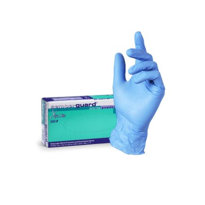 andopa semperguard nitrile m glove