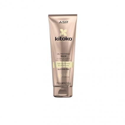 asp kitoko oil treatment balm 250ml andopa sk