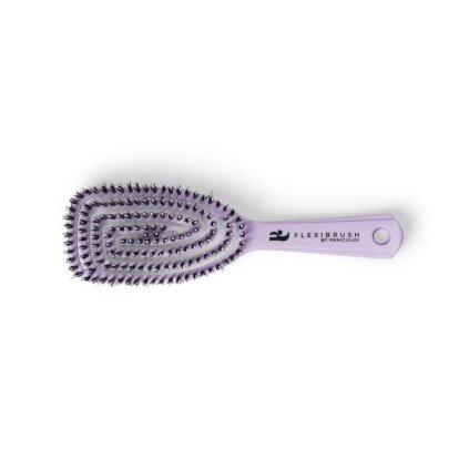 andopa sk kefa na vlasy peniculus flexibrush levandulova