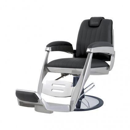 barber kreslo jupiter 388 3m cierne