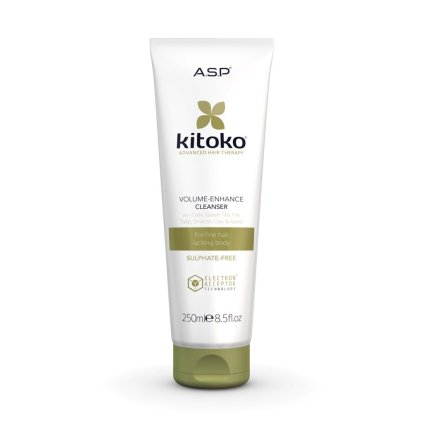 sampon na jemne vlasy bez objemu asp volume enhance 250ml