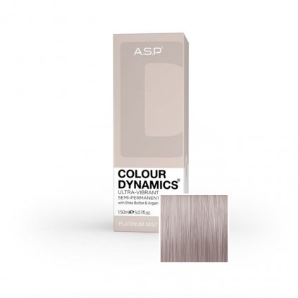asp colour dynamics platinum mist andopa sk