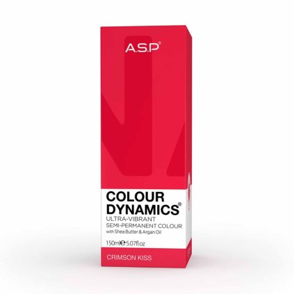 pastelova semi permanentna farba asp cd crimson kiss 150ml