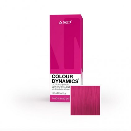 asp colour dynamics magic magenta andopa sk