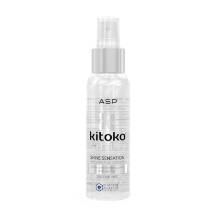 lesk v spreji proti kuceravosti vlasov asp shine sensation 100ml