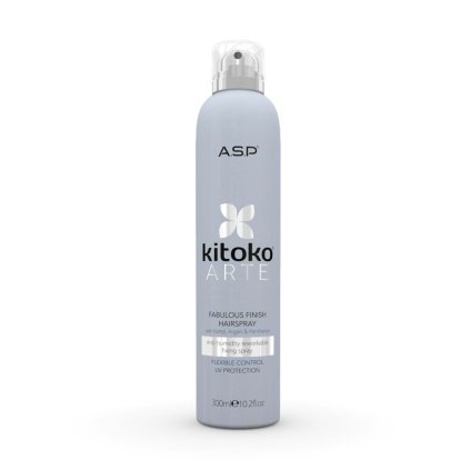 lak na vlasy proti vlhkosti asp fabulous finish 300ml
