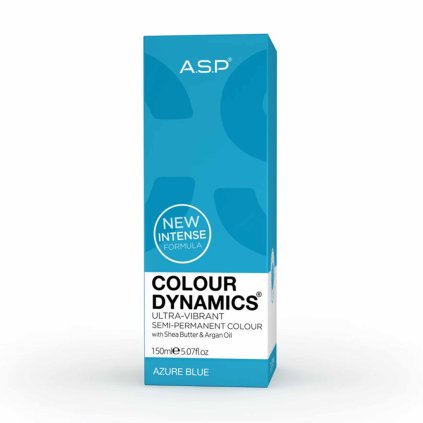 pastelova semi permanentna farba asp cd azure blue 150ml