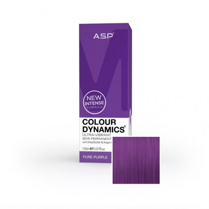 asp colour dynamics pure purple andopa sk