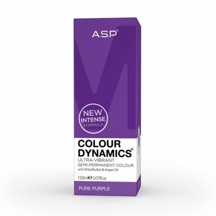 pastelova semi permanentna farba asp cd pure purple 150ml
