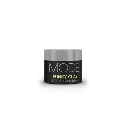 silny krem na vlasy asp funky clay 75ml