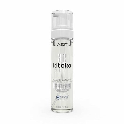 neaerosolova pena na zvacsovanie objemu asp volumising souffle 250ml