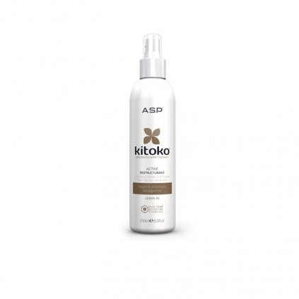 asp kitoko active restructurant 250ml andopa sk