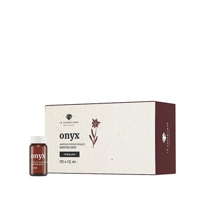lecosmetique onyx ampulky osetrujuce 10x12ml andopa sk