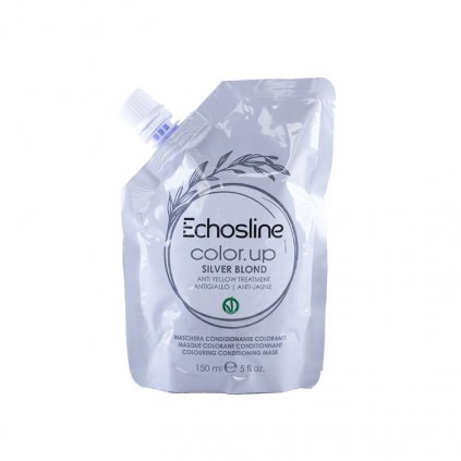 echosline color up silver blond