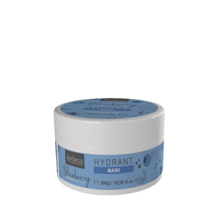 VÝŽIVNÁ MASKA BLUEBERRY