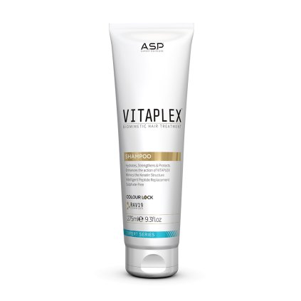 Šampón pre posilnenie účinkov asp Vitaplex kúry 275ml andopa sk 2025